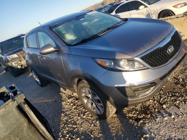 2014 KIA Sportage Base