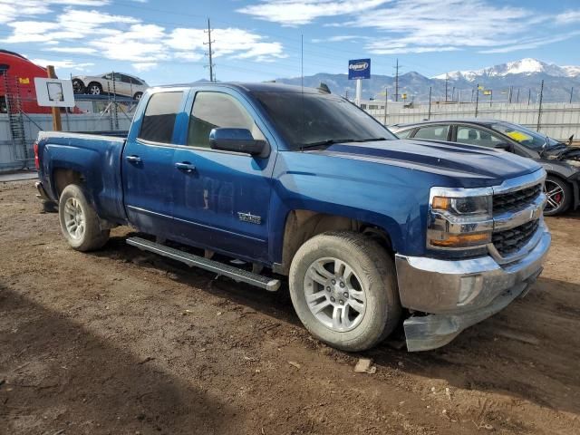 2018 Chevrolet Silverado K1500 LT