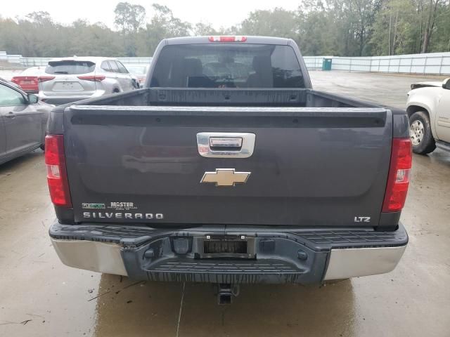 2011 Chevrolet Silverado K1500 LTZ