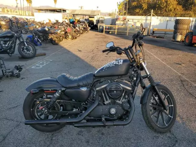 2022 Harley-Davidson XL883 N