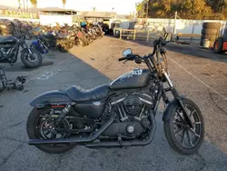 Vehiculos salvage en venta de Copart Van Nuys, CA: 2022 Harley-Davidson XL883 N