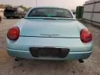 2002 Ford Thunderbird