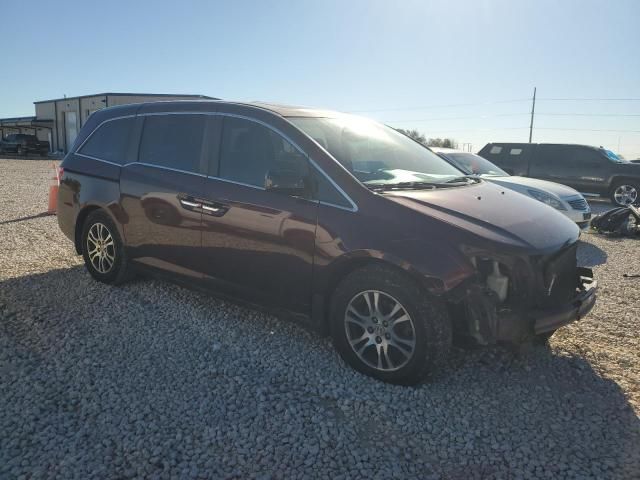 2013 Honda Odyssey EXL