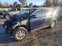 KIA Vehiculos salvage en venta: 2017 KIA Sorento LX