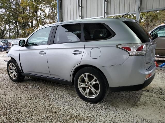 2014 Mitsubishi Outlander SE