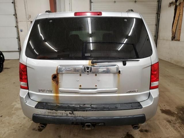 2010 Honda Pilot EXL