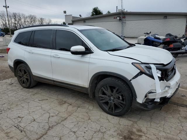 2021 Honda Pilot SE