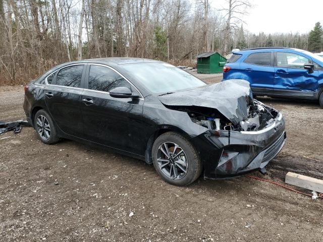 2023 KIA Forte EX