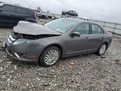 Ford Fusion Hybrid Vehiculos salvage en venta: 2012 Ford Fusion Hybrid