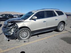 Buick salvage cars for sale: 2012 Buick Enclave