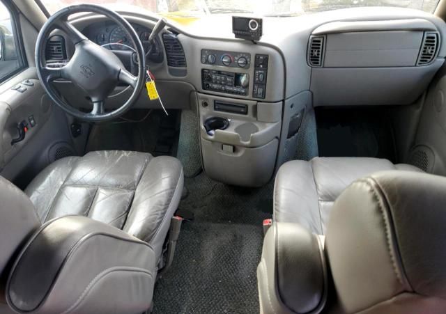 2004 Chevrolet Astro