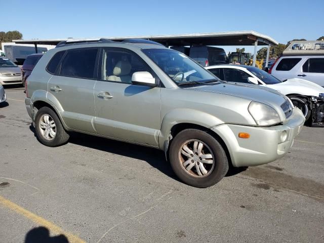 2006 Hyundai Tucson GLS