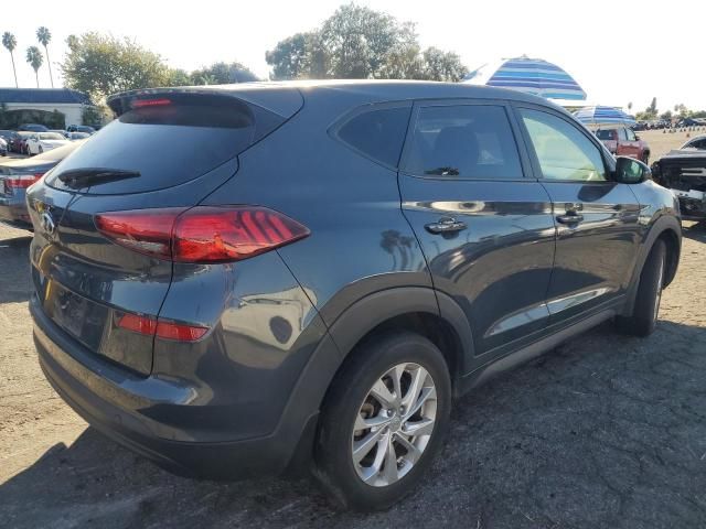 2021 Hyundai Tucson SE