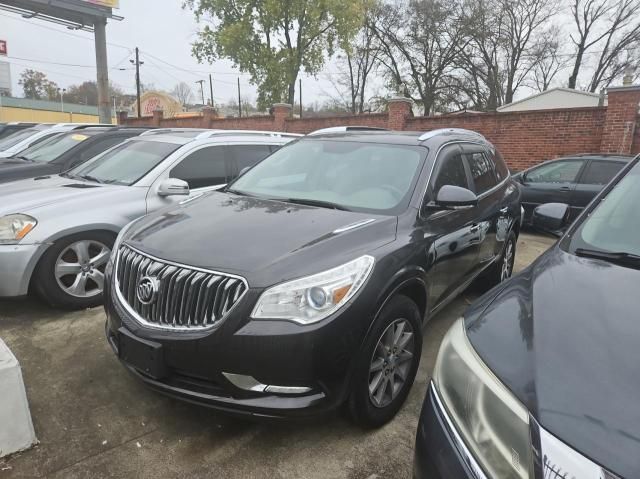 2017 Buick Enclave