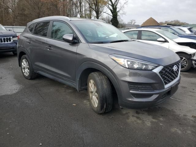 2020 Hyundai Tucson Limited