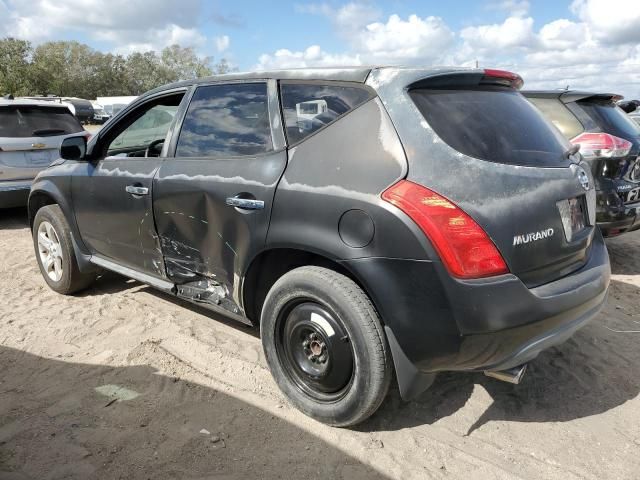 2005 Nissan Murano SL