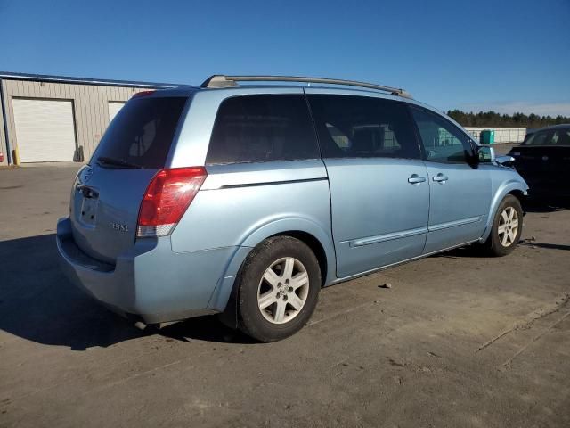 2004 Nissan Quest S