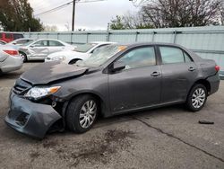 2013 Toyota Corolla Base en venta en Moraine, OH