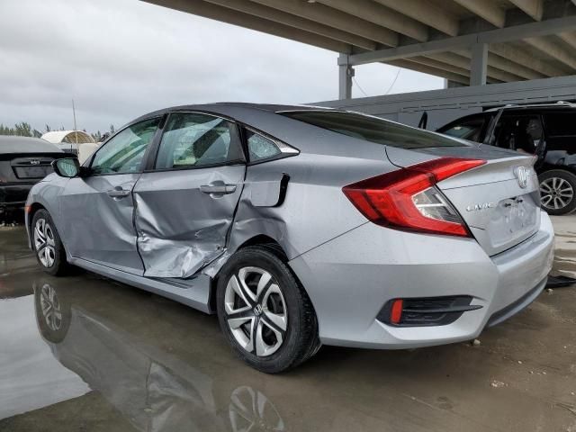 2018 Honda Civic LX