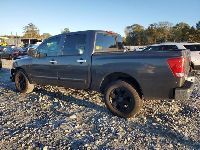 2011 Nissan Titan S