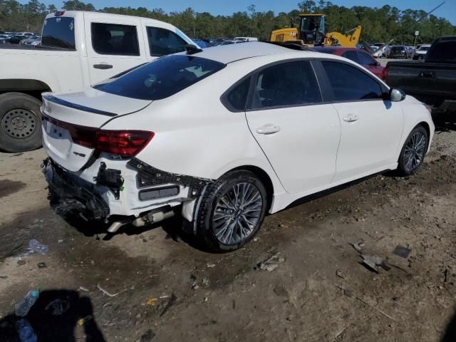 2023 KIA Forte GT Line