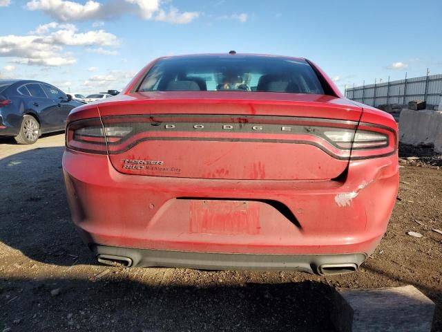 2015 Dodge Charger SE