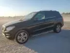 2015 Mercedes-Benz ML 350