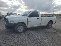 Salvage trucks for sale at Indianapolis, IN auction: 2017 Dodge RAM 1500 ST