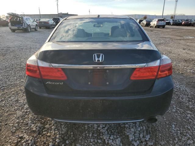 2013 Honda Accord EXL