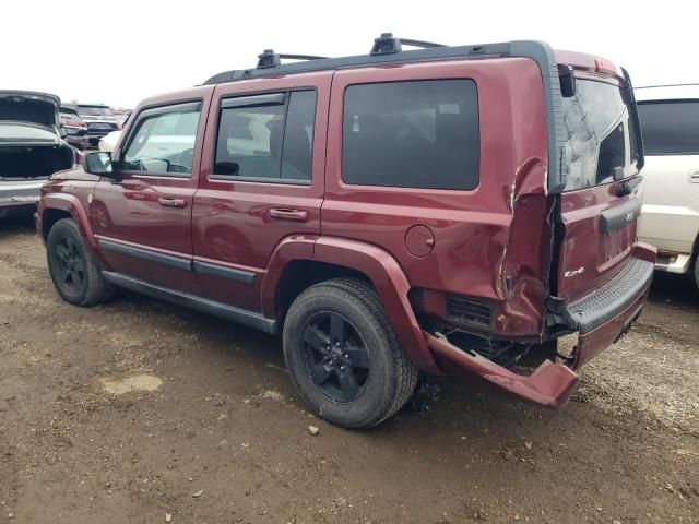 2007 Jeep Commander