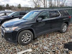 2019 Chevrolet Traverse LS en venta en Candia, NH