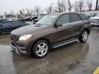 2014 Mercedes-Benz ML 350 4matic