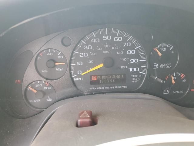 2000 Chevrolet Express G3500