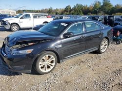 Salvage cars for sale at Memphis, TN auction: 2013 Ford Taurus SEL