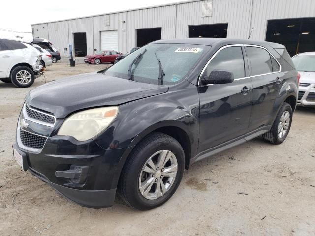 2012 Chevrolet Equinox LS