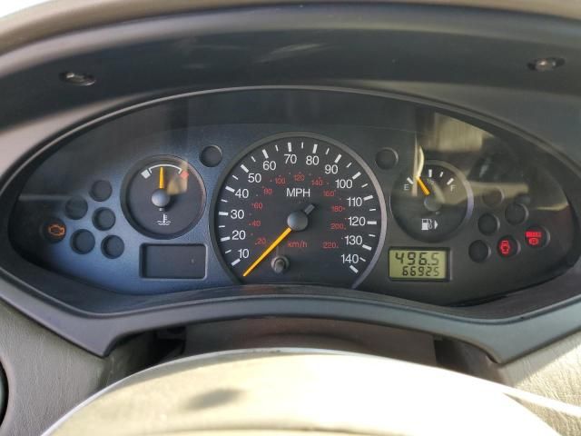 2003 Ford Focus SE Comfort