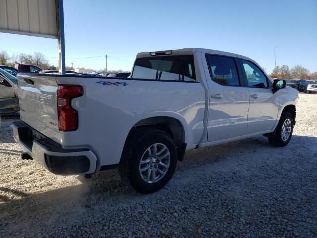 2021 Chevrolet Silverado K1500 RST