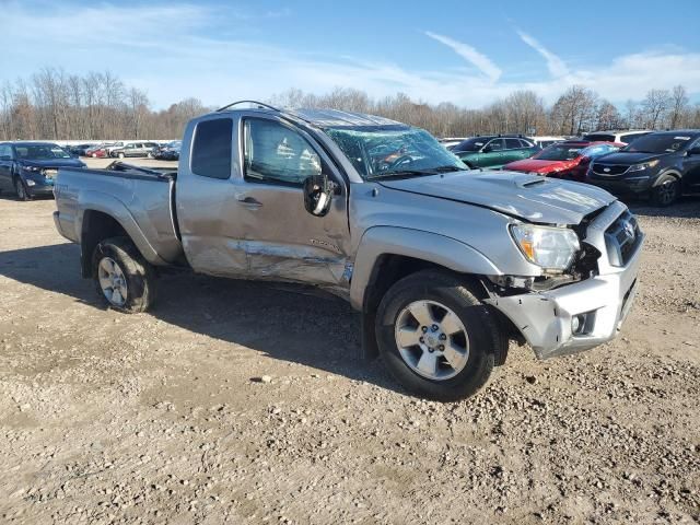 2015 Toyota Tacoma Access Cab