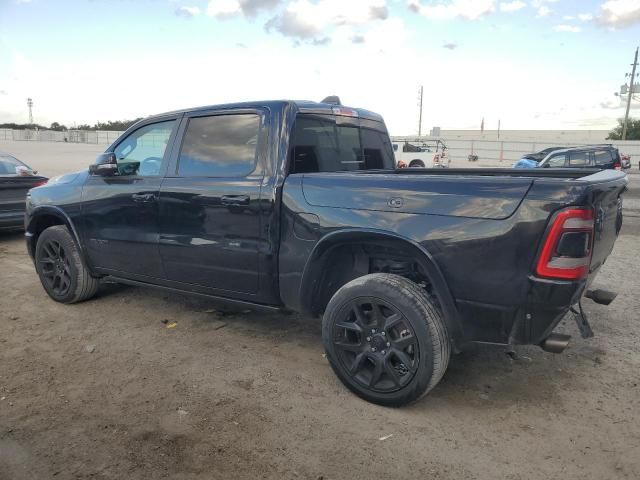 2022 Dodge 1500 Laramie