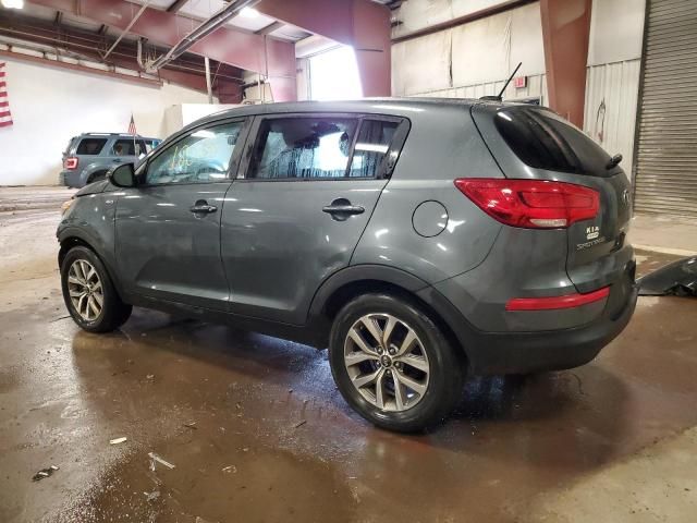 2015 KIA Sportage LX