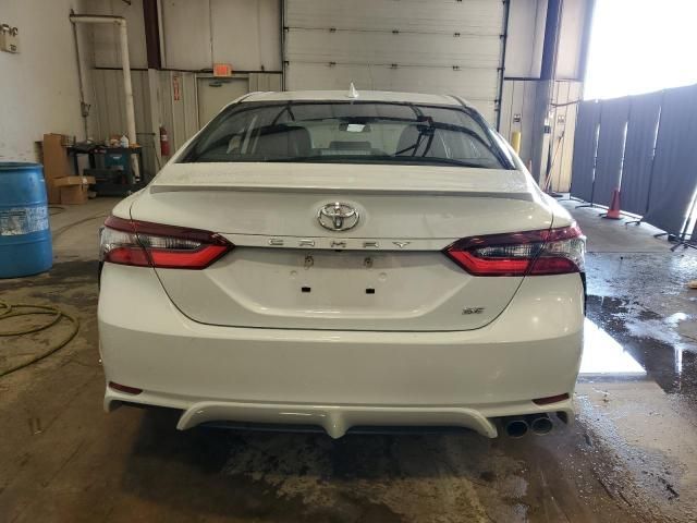 2024 Toyota Camry SE Night Shade