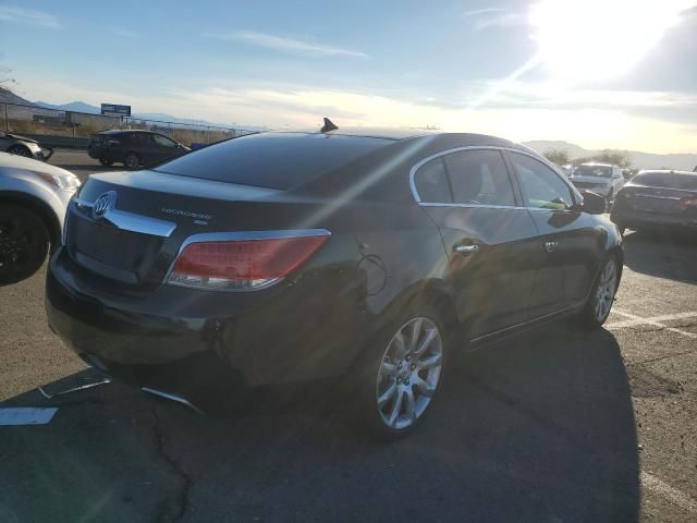 2010 Buick Lacrosse CXS