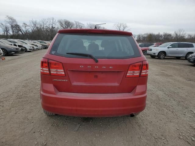 2014 Dodge Journey SE