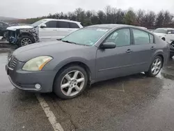 Carros con título limpio a la venta en subasta: 2004 Nissan Maxima SE