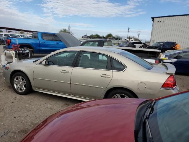 2012 Chevrolet Impala LT