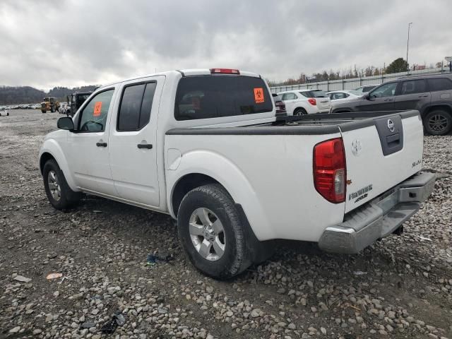 2012 Nissan Frontier S