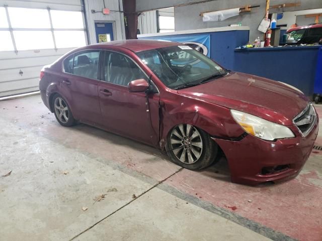 2012 Subaru Legacy 2.5I Limited