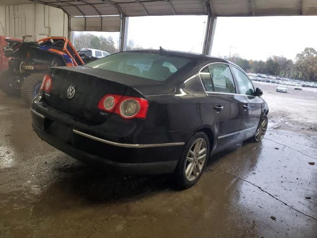 2008 Volkswagen Passat LUX