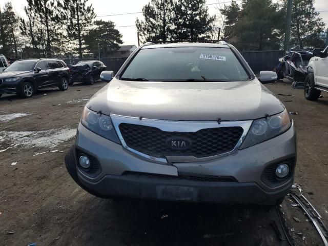 2012 KIA Sorento Base