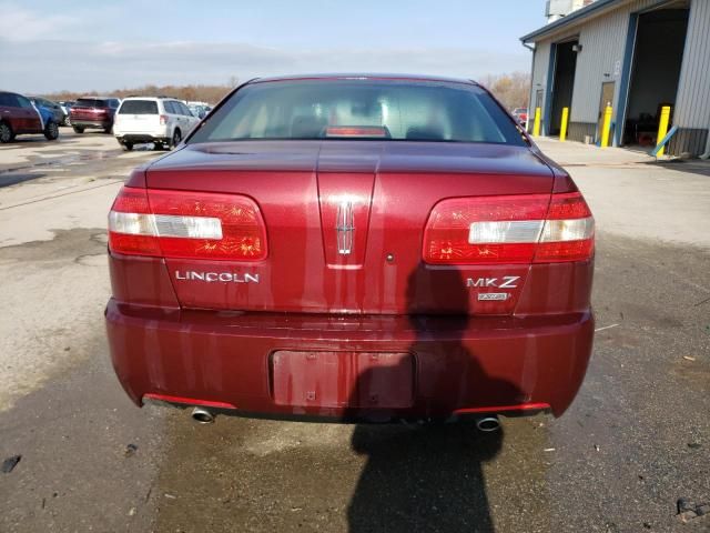 2007 Lincoln MKZ